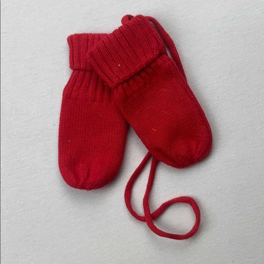 Hanna Andersson Mittens